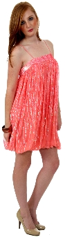 Cocktail High Waist Bubble Dress. 1086.