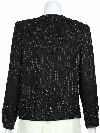 Hand Beaded Elaborate Bordered Jacket back