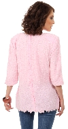 Fully Sequin Beaded Blouse back
