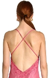 Floral Beaded Formal Dress back in Rose Pink