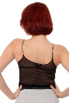 Golden Wings Spaghetti Strapped Top back