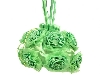 Main image of Rose Flower Evening Bag