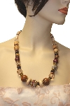 Main image of Multi-Color Fashion Necklace