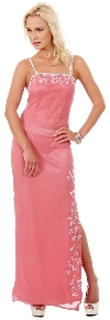 2 piece Beaded Formal Dress and Jacket in an alternative picture