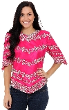 Main image of Multi-Design Sequined Blouse