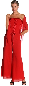 Main image of Two Piece Corset Pant Dress