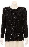 Main image of Sequin Beaded Jacket