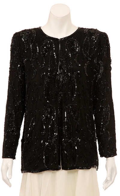 Sequin Beaded Jacket