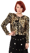 Main image of Gold Leaf Style Jacket 