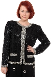 Main image of Jewel Hand Beaded Jacket
