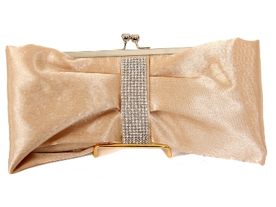 Romantic Bow Evening Bag