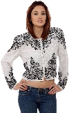 Main image of Mistletoe Hand Beaded Jacket
