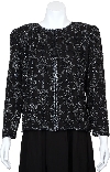 Main image of Hand Threaded Evening Jacket