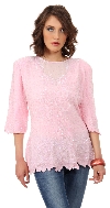 Main image of Fully Sequin Beaded Blouse