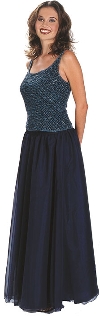 Main image of Hand Beaded Tank Top