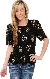 Main image of Beaded Formal Blouse