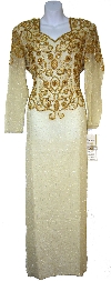 Main image of Sweetheart Neck Mother of the Bride Dress
