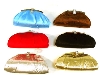 Main image of Satin Evening Bag