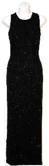 Main image of Full Length Formal Cocktail Dress