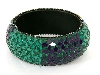 Main image of Handmade Multi-toned Bracelet