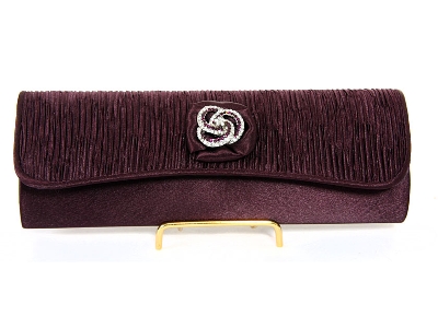 Blooming Rose Evening Bag