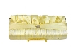 All Occasion Satin Evening Bag in Cream
