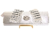Main image of Elliptical Attraction Evening Bag 