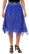 Main image of Bead Embellished Knee Length Skirt 