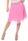 Main image of Bead Embellished Knee Length Skirt 