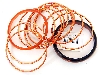 Main image of Set of 14 Bollywood Style Bangle Bracelets