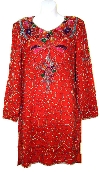 Main image of Sequin Beaded Blouse