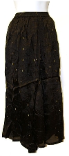 Main image of Long Skirt with Design