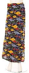 Main image of Multi-Colored Fish Sarong