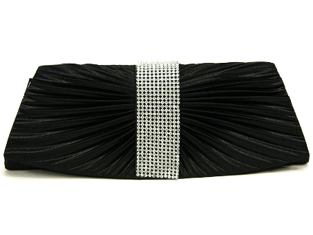 Star Struck Evening Bag. ch-00995-bk.