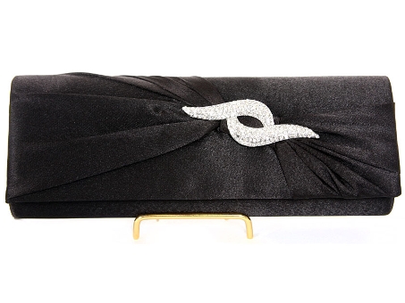 Infinite Evening Bag. ch-01045-bk.