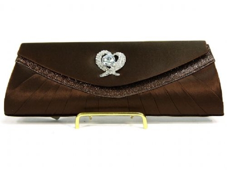 All Occasion Satin Evening Bag. hy5089.