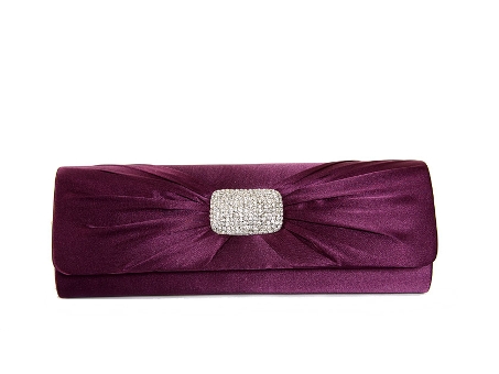 Butterfly Wings Evening Bag. hy5213-ppl.